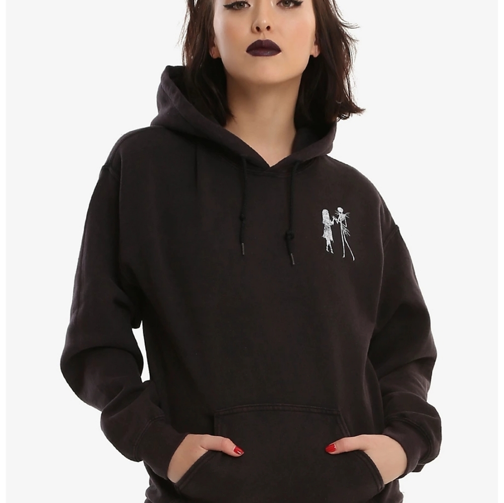 Nightmare Before Christmas Sweater